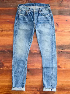 1110 "Dartford" 13.75oz Selvedge Denim - Tapered Fit