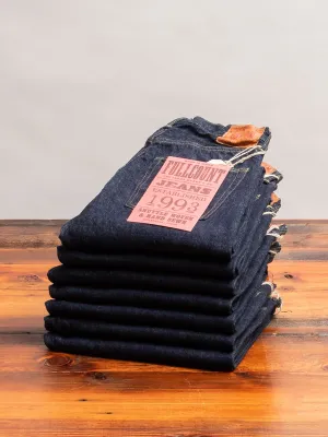 1110W 13.75oz Selvedge Denim - Tapered Fit