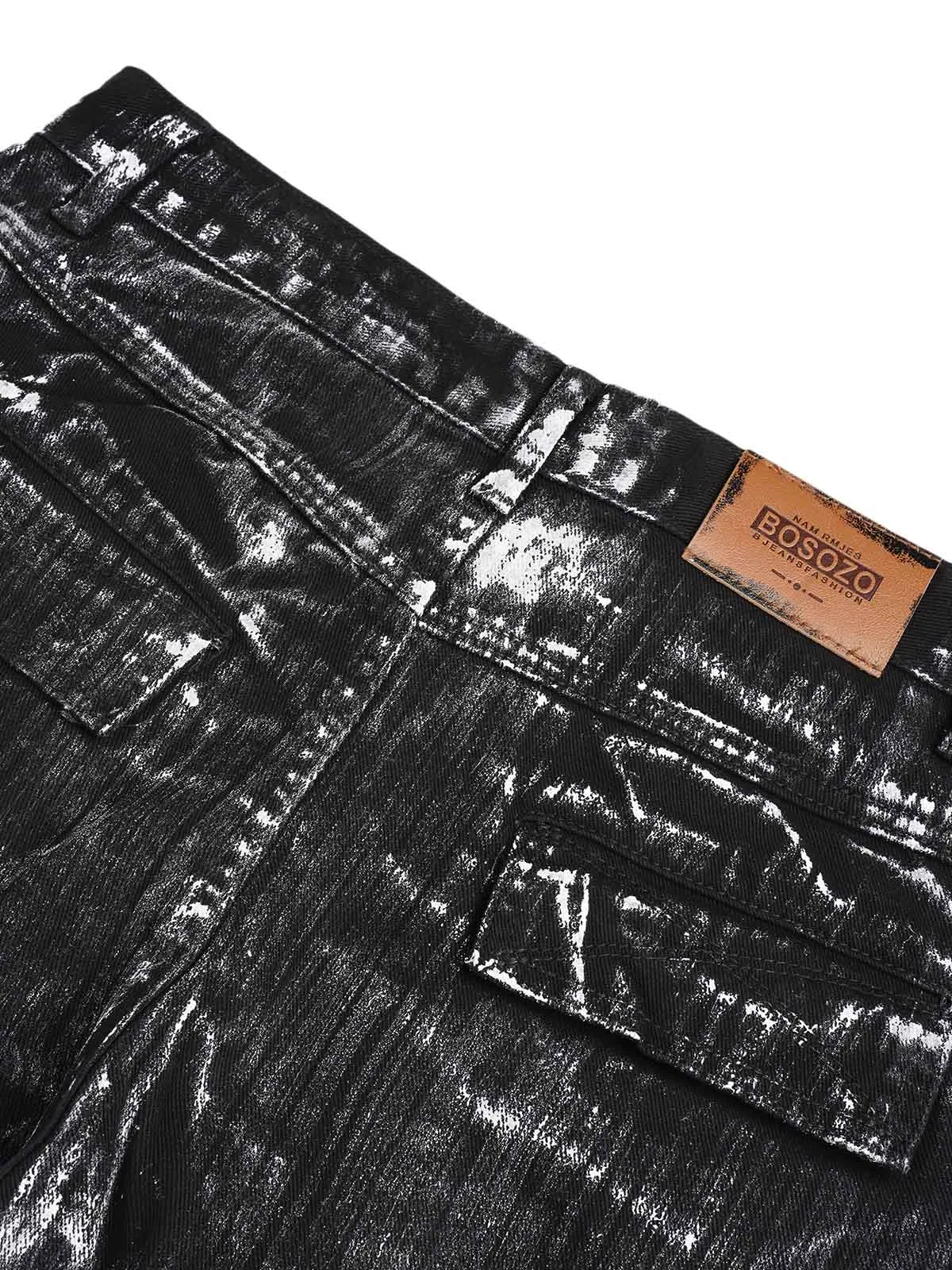 1984 Multi Pocket Cargo Jeans