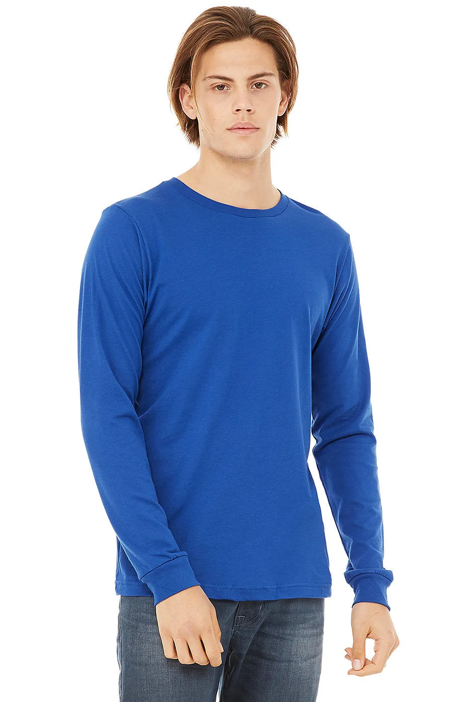 3501 BELLA UNISEX JERSEY LONG SLEEVE TEE