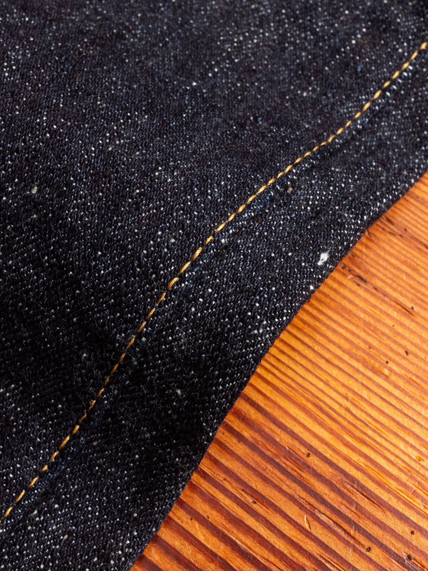 585XX "Low Tension" 16.5oz Selvedge Denim - Slim Straight Fit