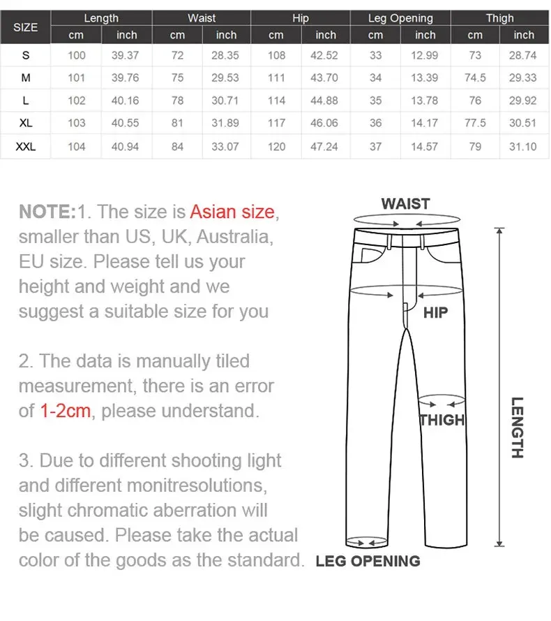 Aidase Retro Denim Wash Baggy Men's Jeans Wide Leg Tapered Pants Fashion Casual Streetwear Jean Straight Elastic Men Trousers