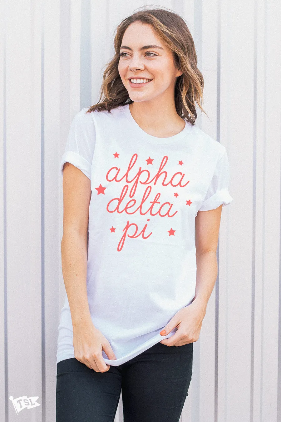 Alpha Delta Pi Dreamy Tee