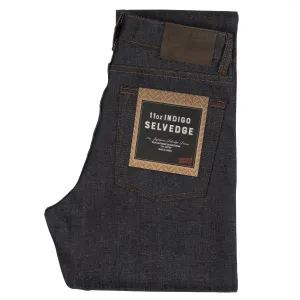 Arrow - 11oz Indigo Selvedge Denim