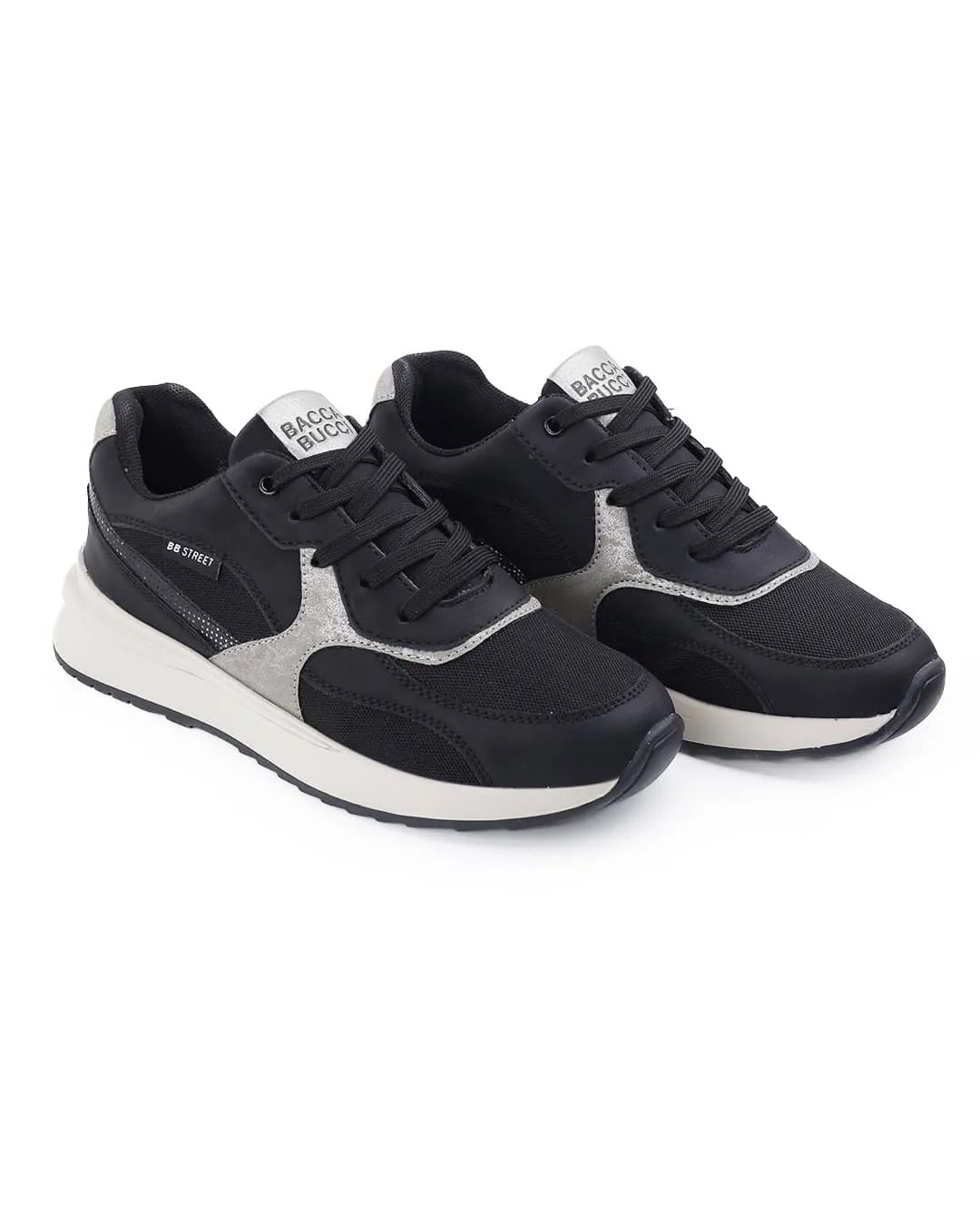 Bacca Bucci NYC Low-Top Women’s Sneakers—for Gen Z Fashionistas