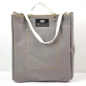 Bag'n'Noun – Quality Canvas Toolbag Classic – Grey