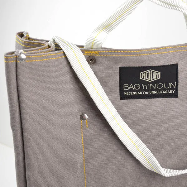 Bag'n'Noun – Quality Canvas Toolbag Classic – Grey