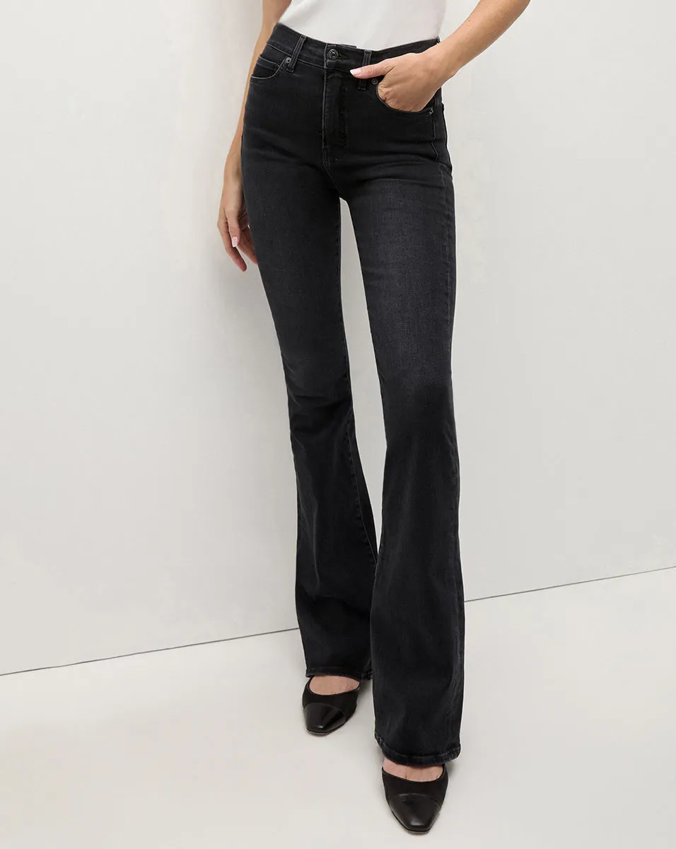 Beverly Skinny-Flare Jean