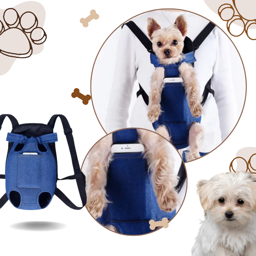 Breathable Cat & Dog Carrier Bags