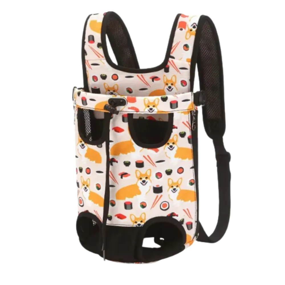 Breathable Cat & Dog Carrier Bags