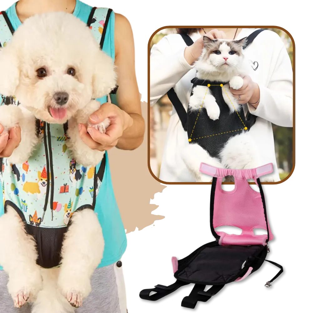 Breathable Cat & Dog Carrier Bags