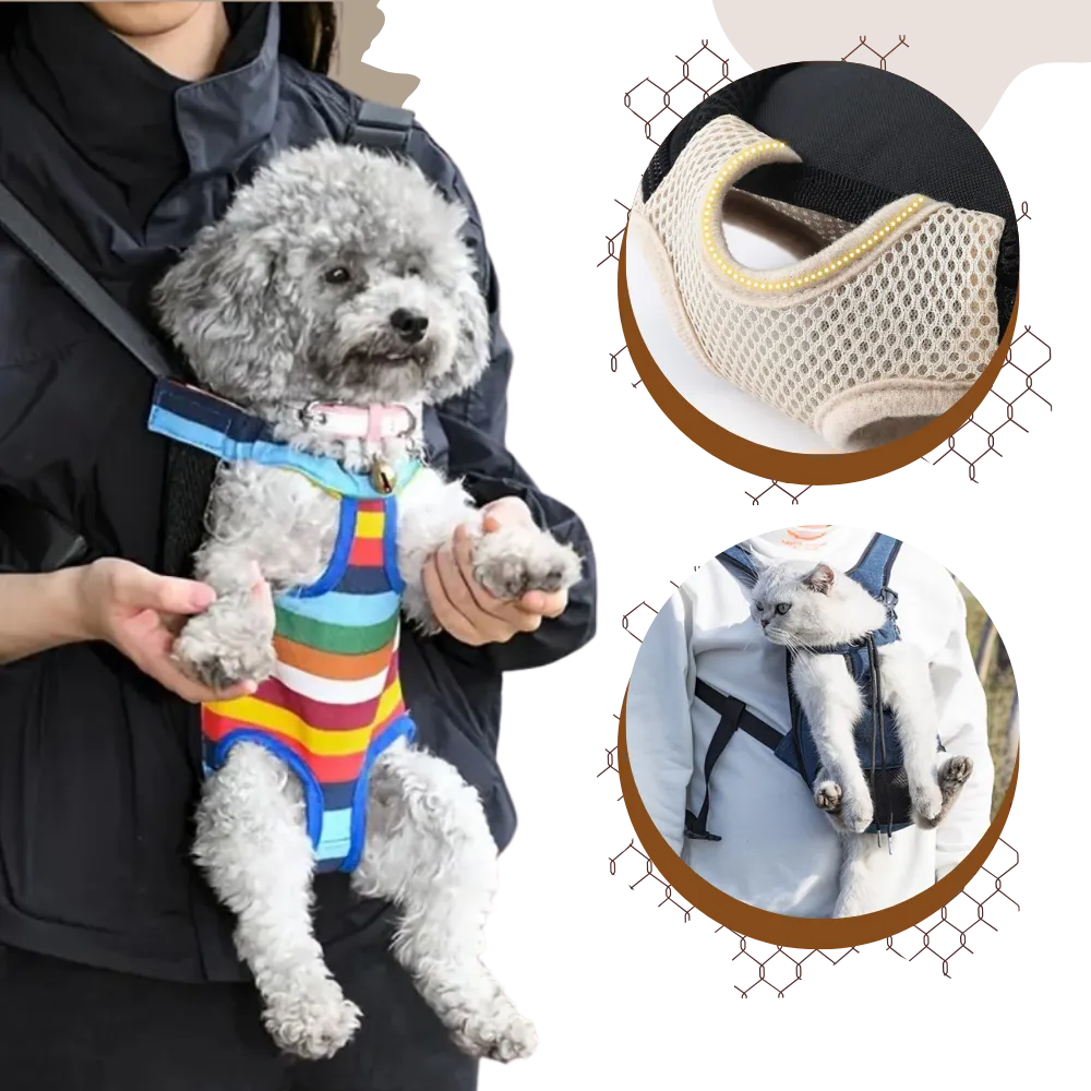 Breathable Cat & Dog Carrier Bags