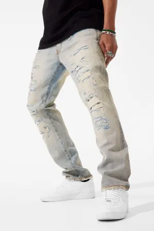 Collins - Elmhurst Denim (Antique)