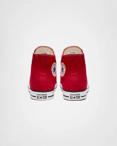 Converse Chuck Taylor Hi Red