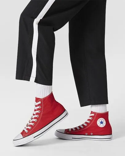 Converse Chuck Taylor Hi Red