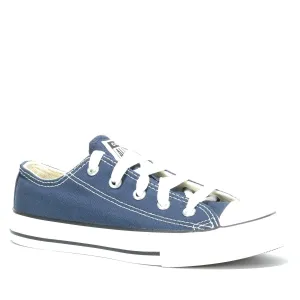 Converse CT All Star Junior Low Top Navy