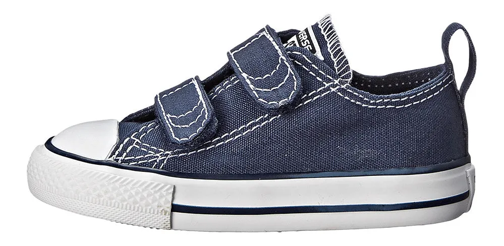 Converse Toddler Chuck Taylor All Star 2V Low Top Navy/White