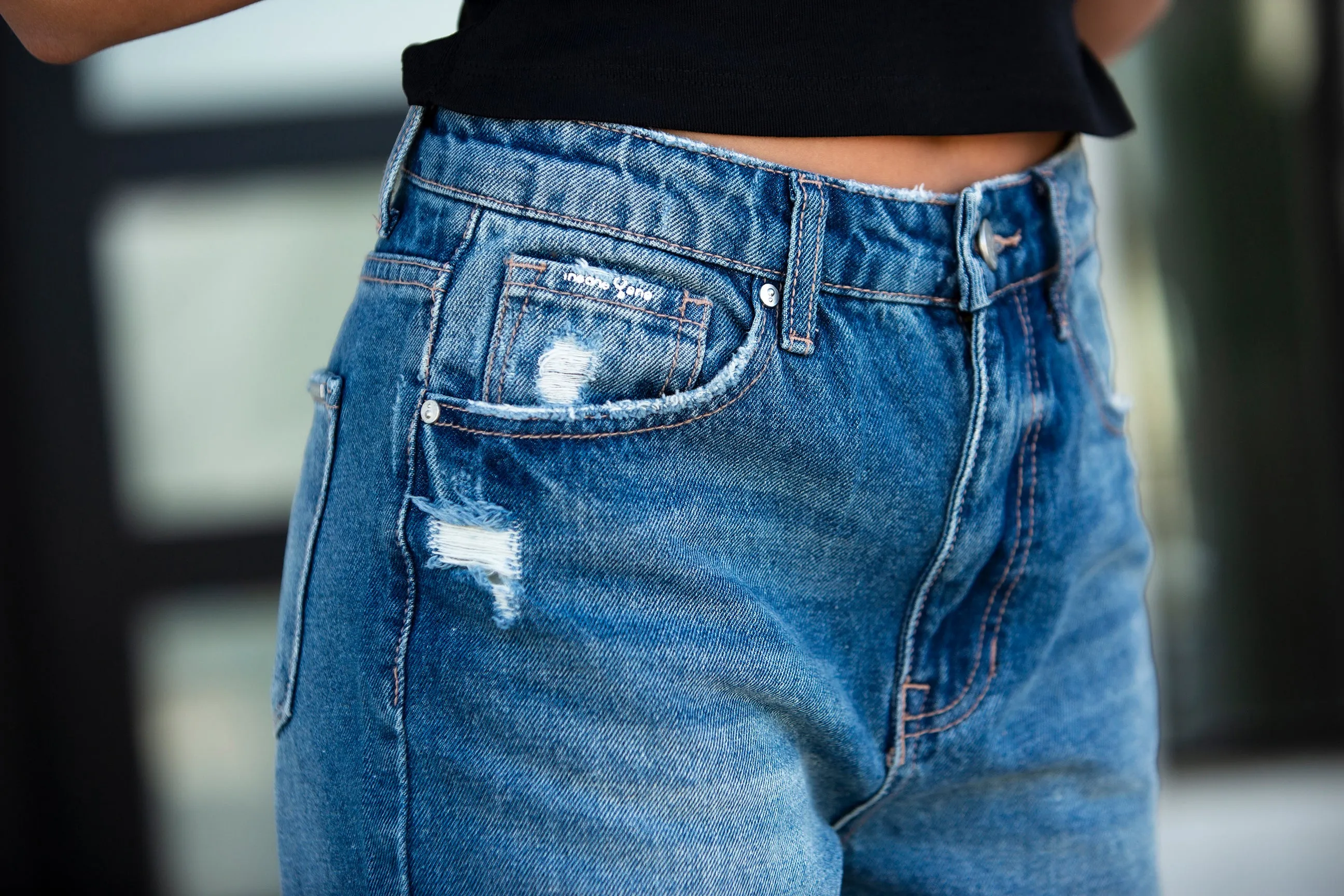 Country Girl Boot Cut Jeans