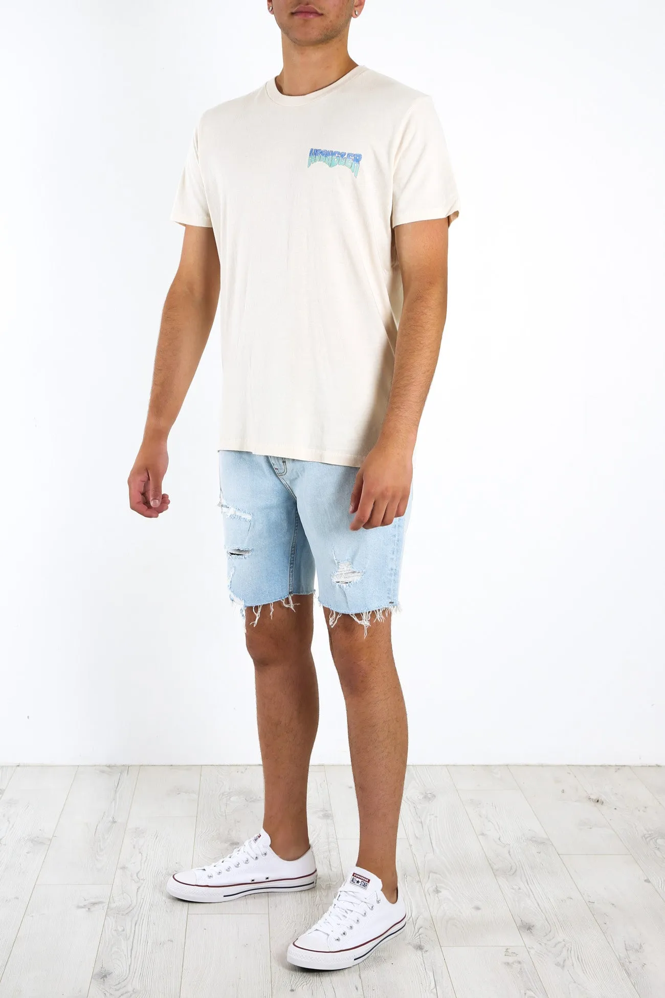 Dawn Highway Short Sleeve Tee Ercu