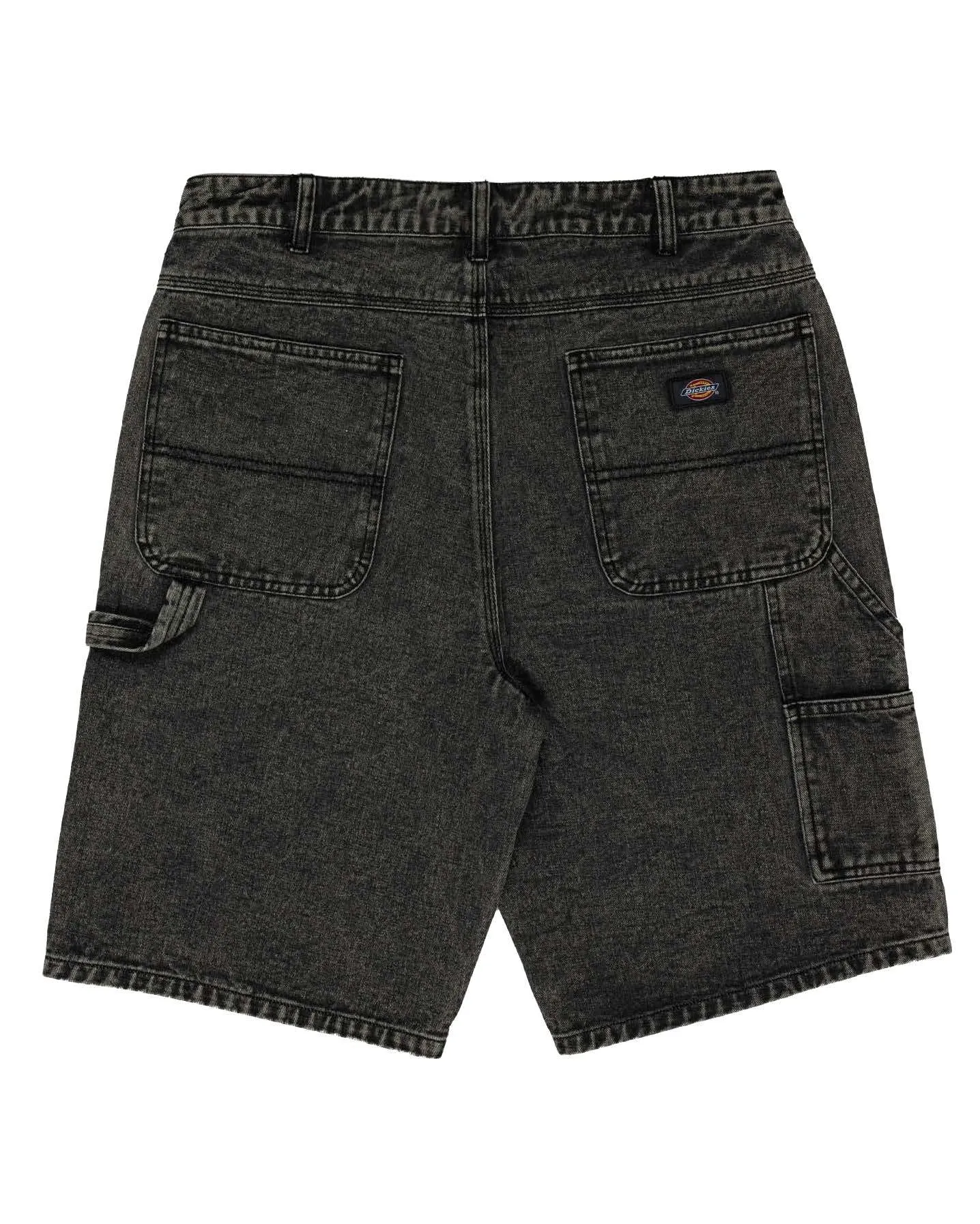 Dickies 11" Relaxed Fit Denim Carpenter Short