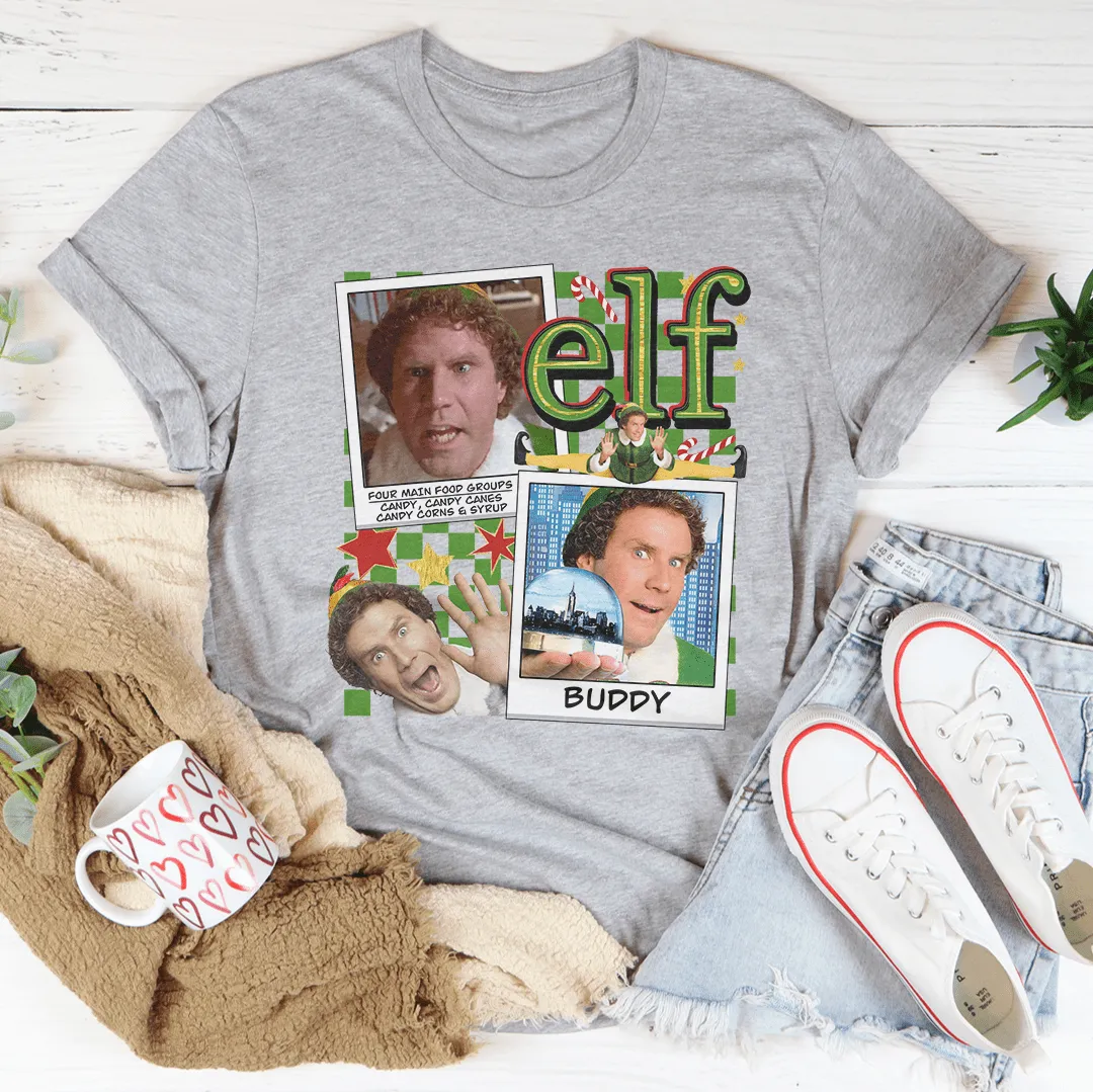 Elf Christmas Tee