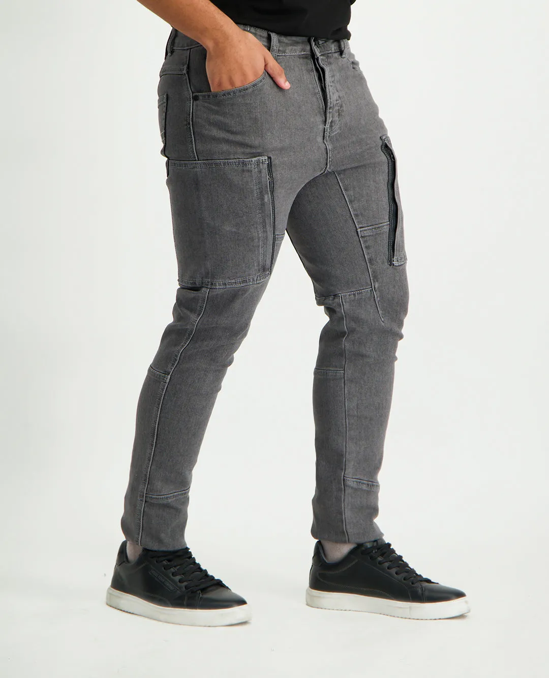 Evolve Cargo Jean