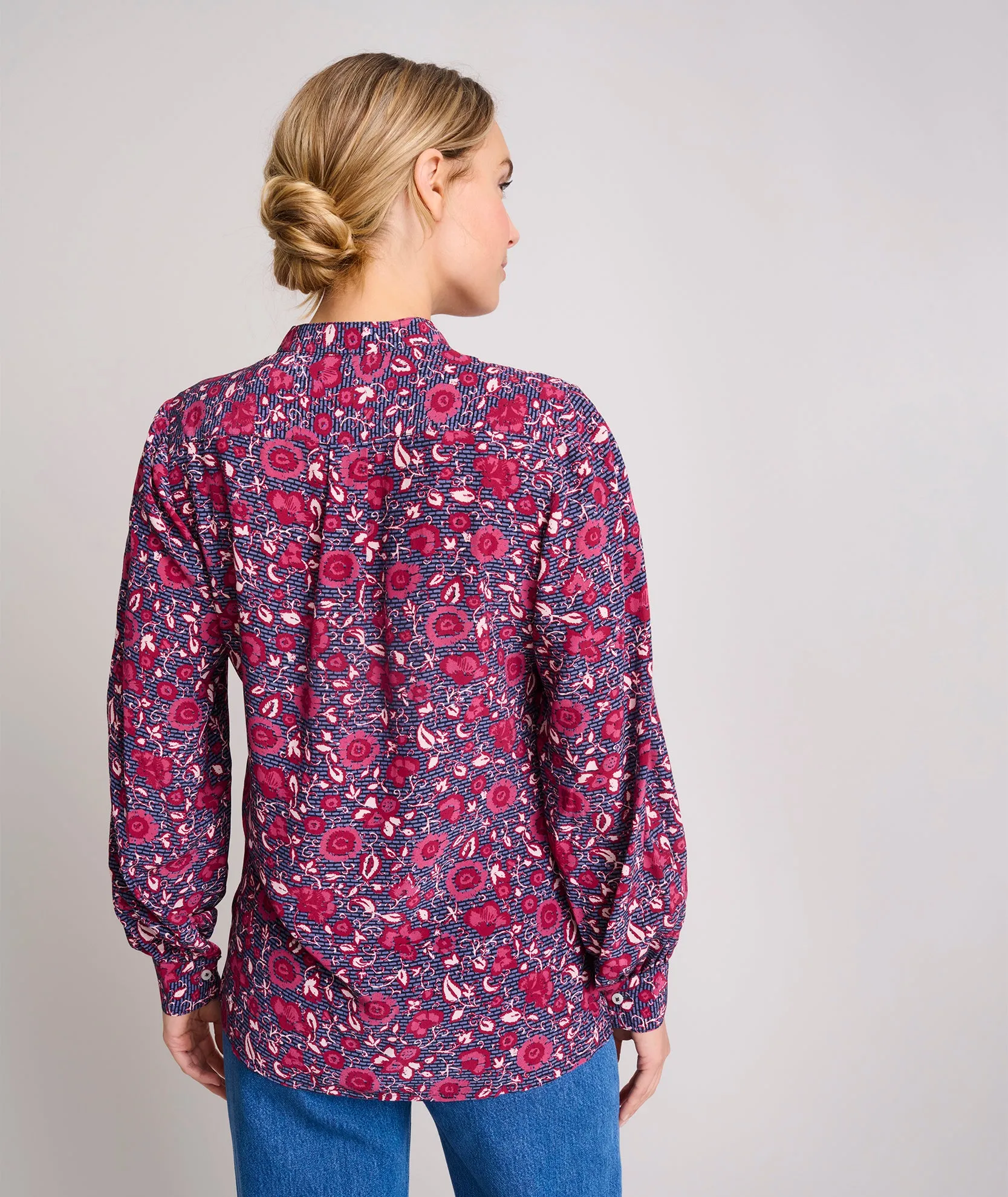 Floral Gemma Shirt