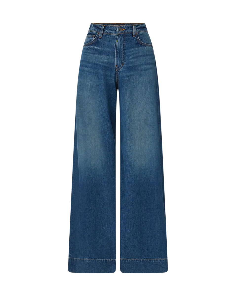 Haizley Wide-Leg Jean