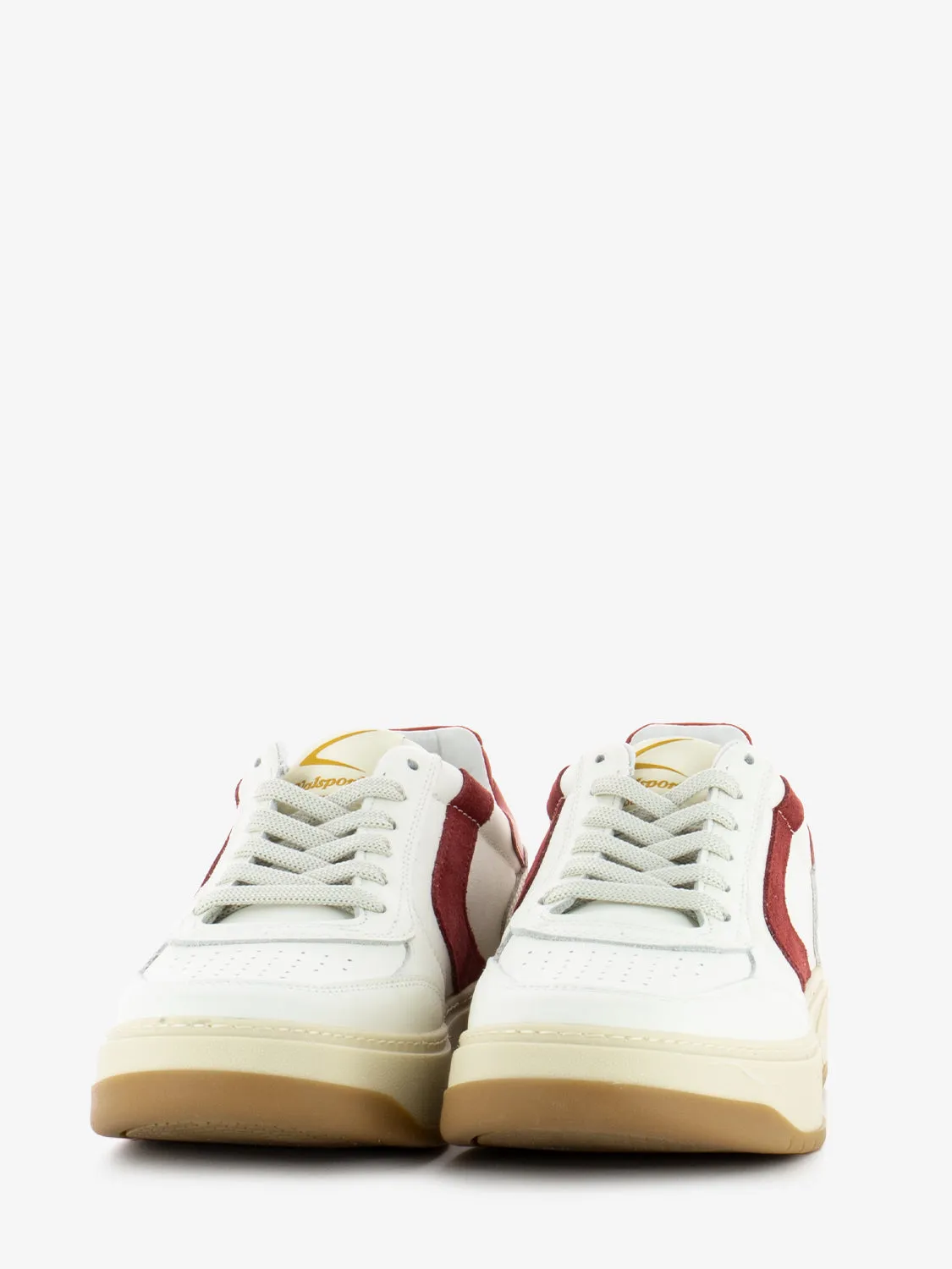 Hype classic bianco / rosso