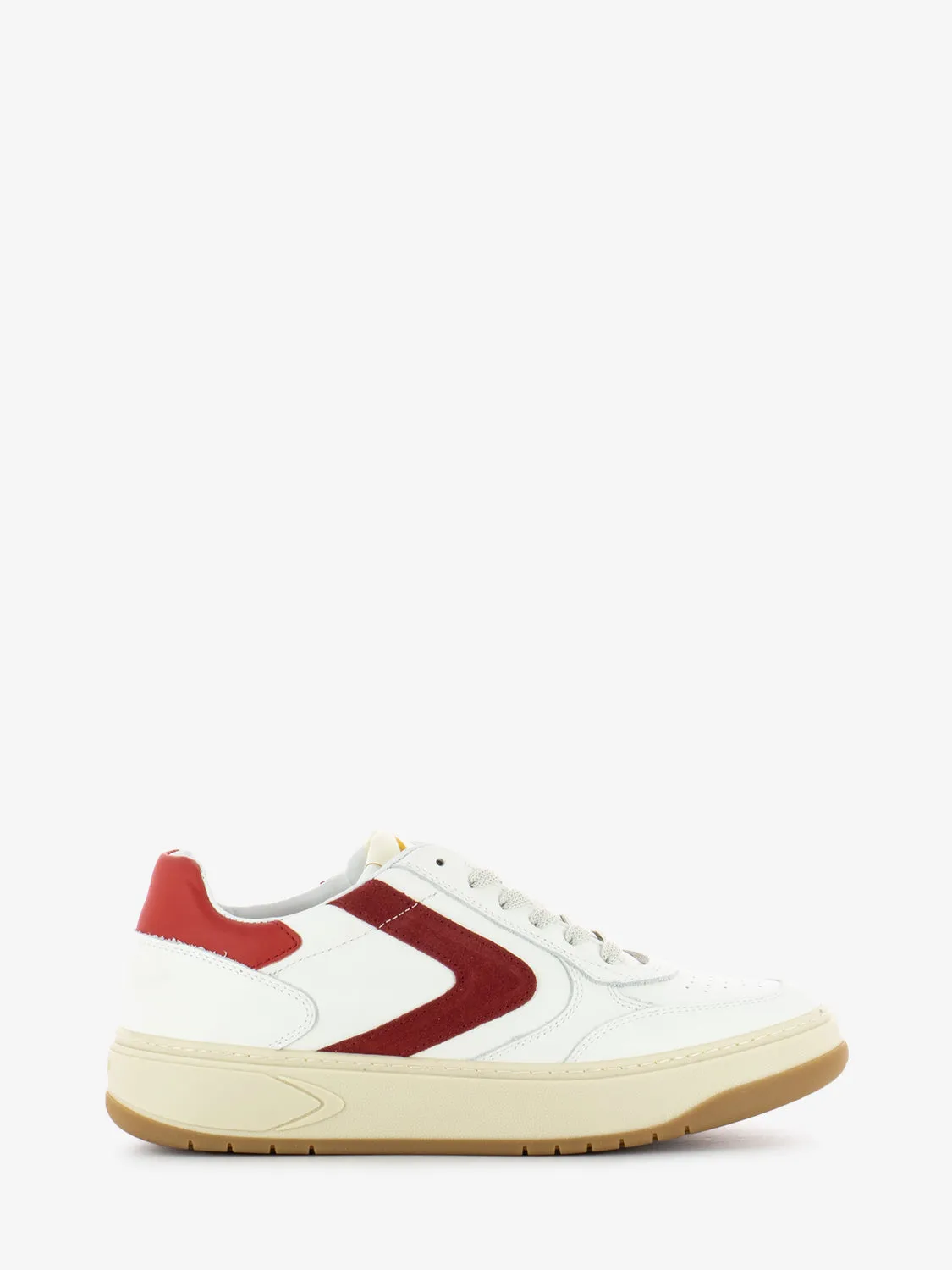 Hype classic bianco / rosso