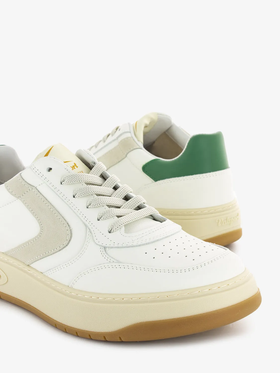 Hype classic mix bianco / verde