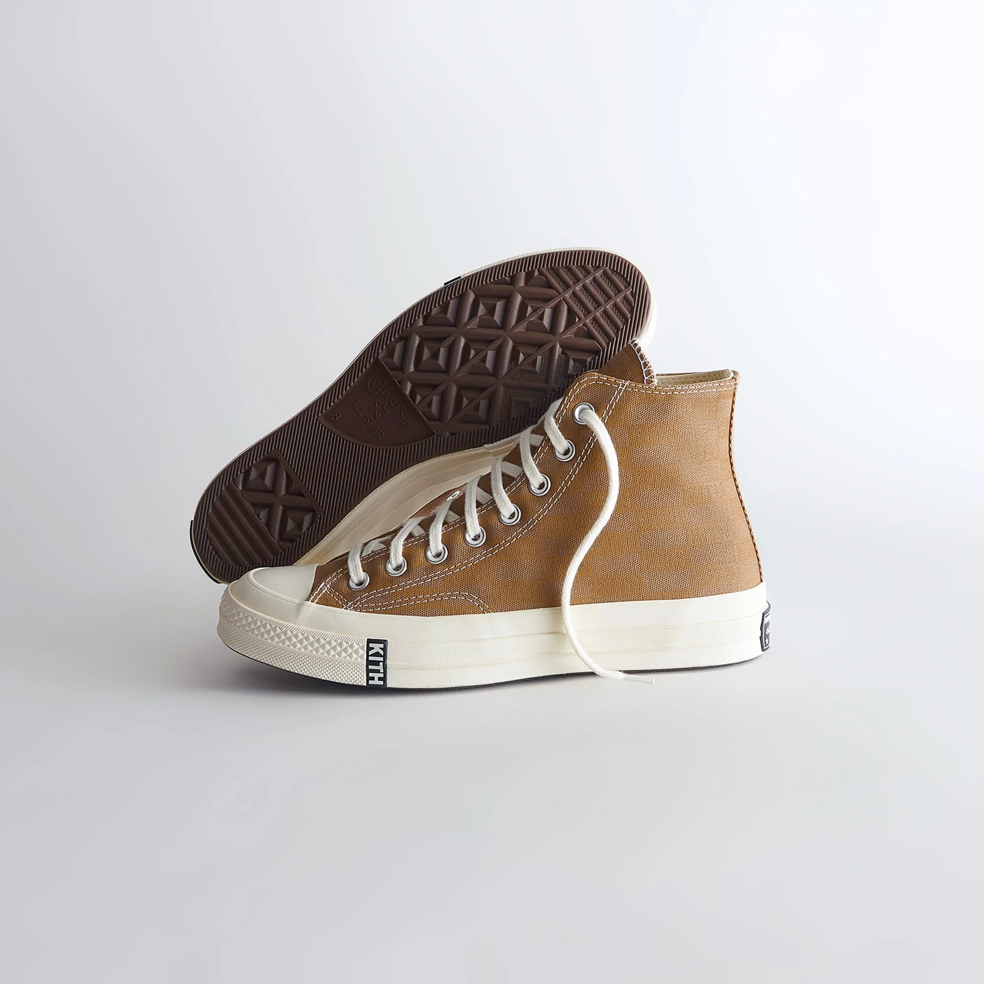 Kith for Converse Chuck Taylor All Star 1970 - Tanin