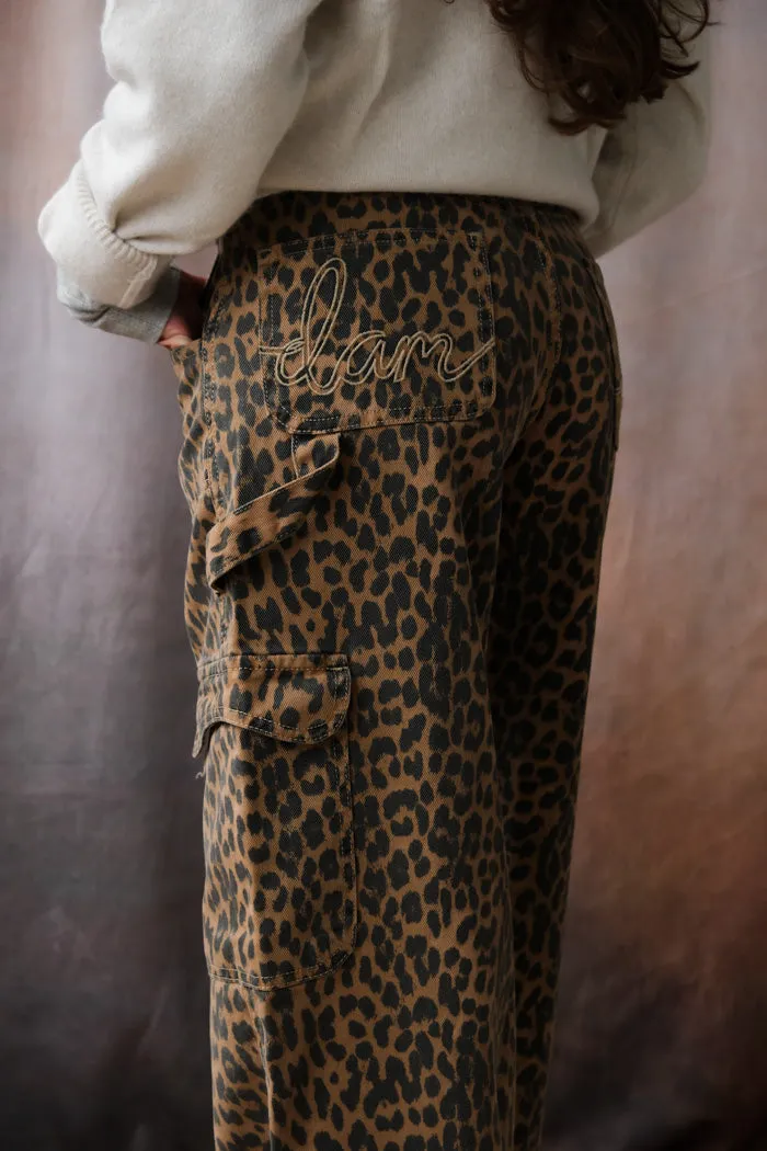 LEOPARD CARGOS