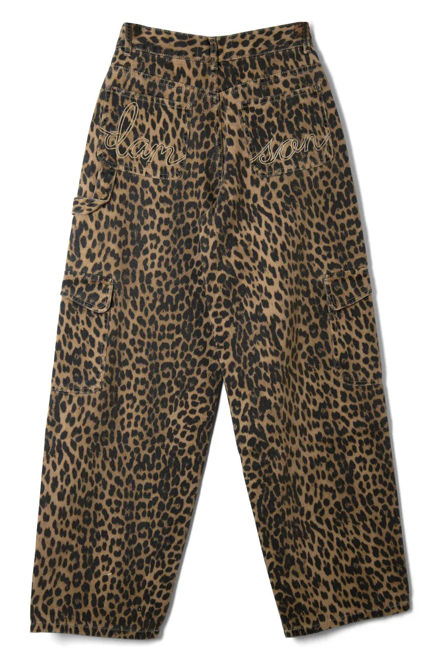 LEOPARD CARGOS