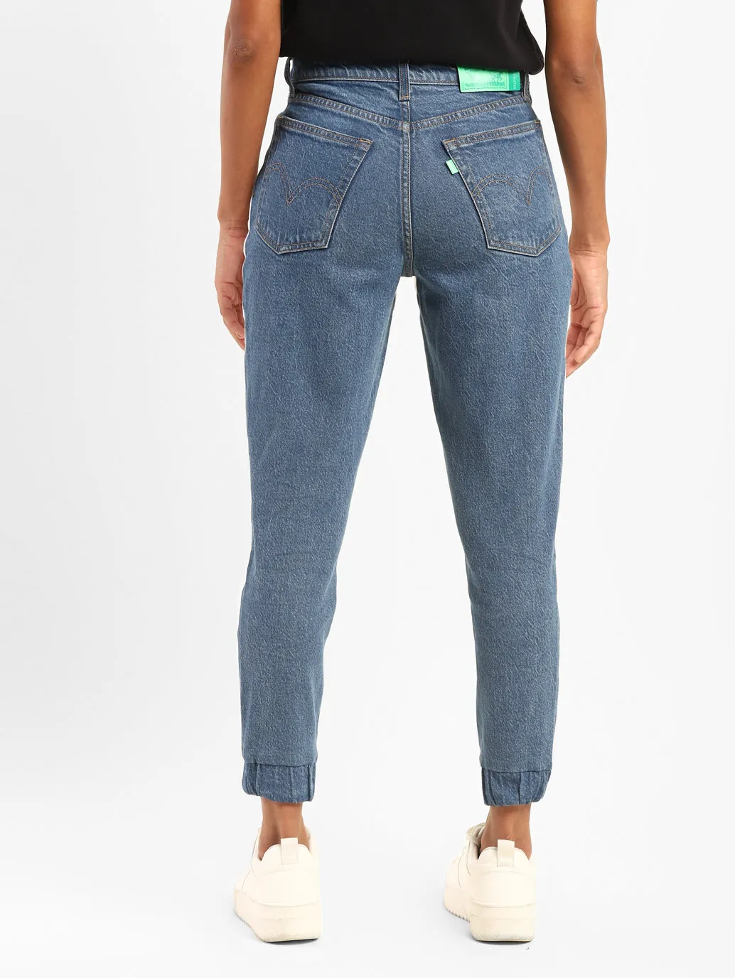 Levi's x Deepika Padukone Altered Joggers