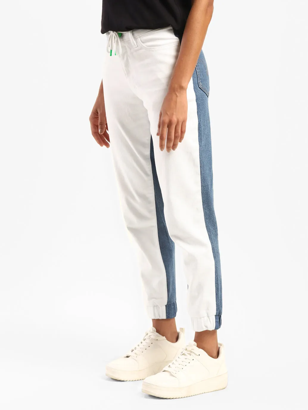 Levi's x Deepika Padukone Altered Joggers