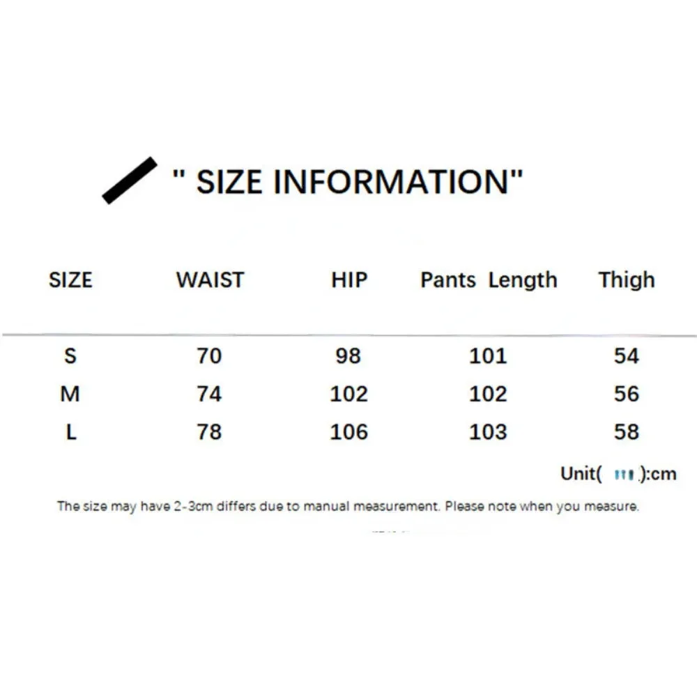 LVSANW 2024 European and American Autumn Women's Clothing Ins Fashion Retro Distressed Trendy Hot Girl Low Waist Pocket Jeans for Women