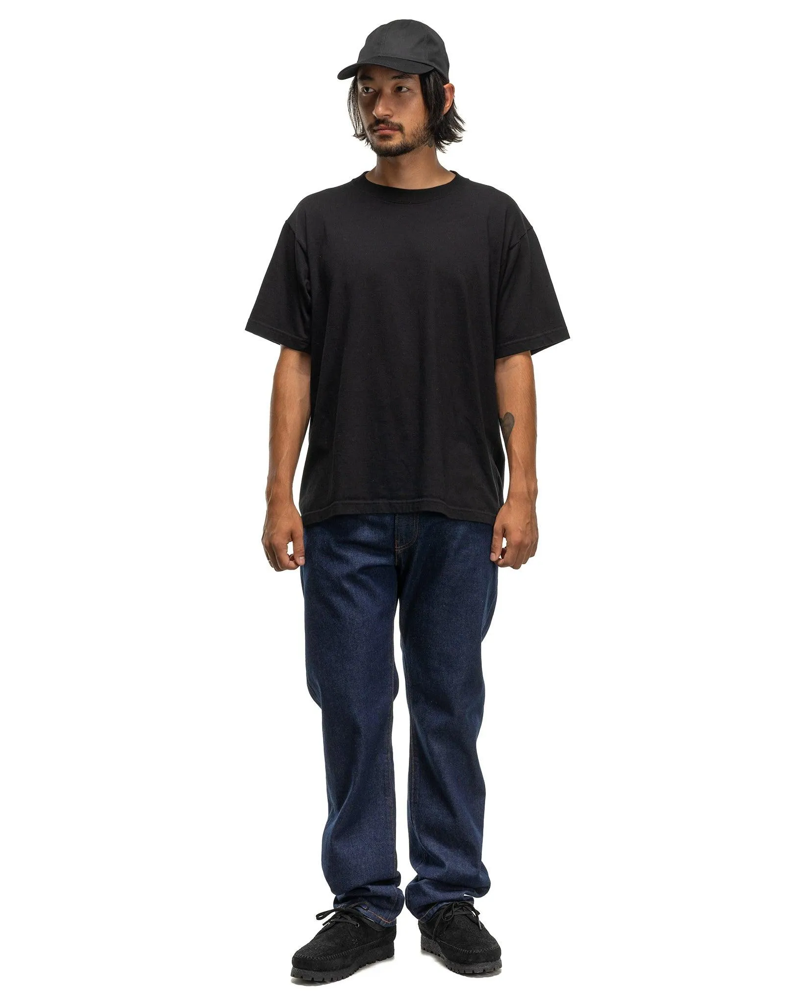 Made In Japan 505® Regular Fit Dark Rinse