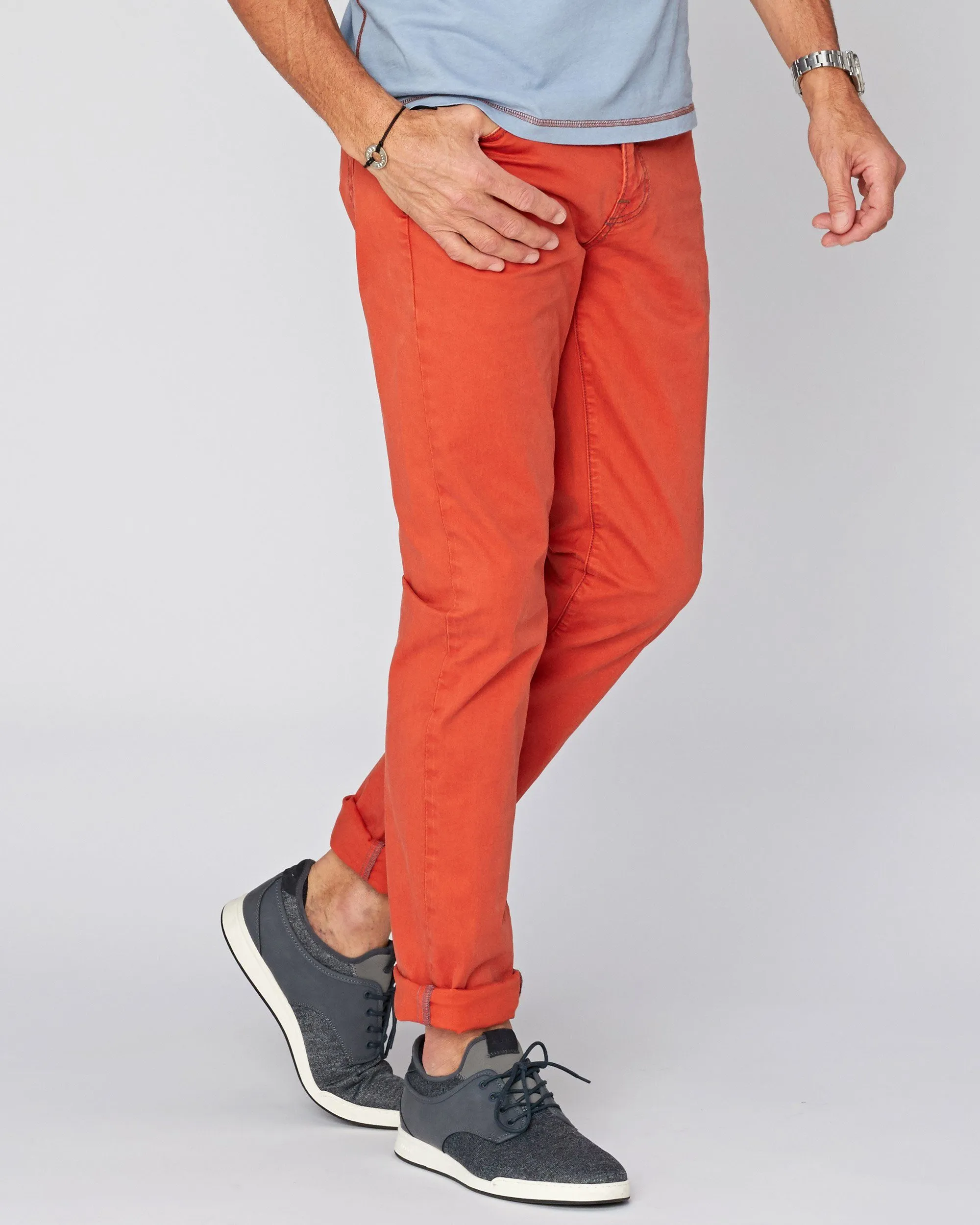 No. 11 Classic Fit Topanga Twill Flex