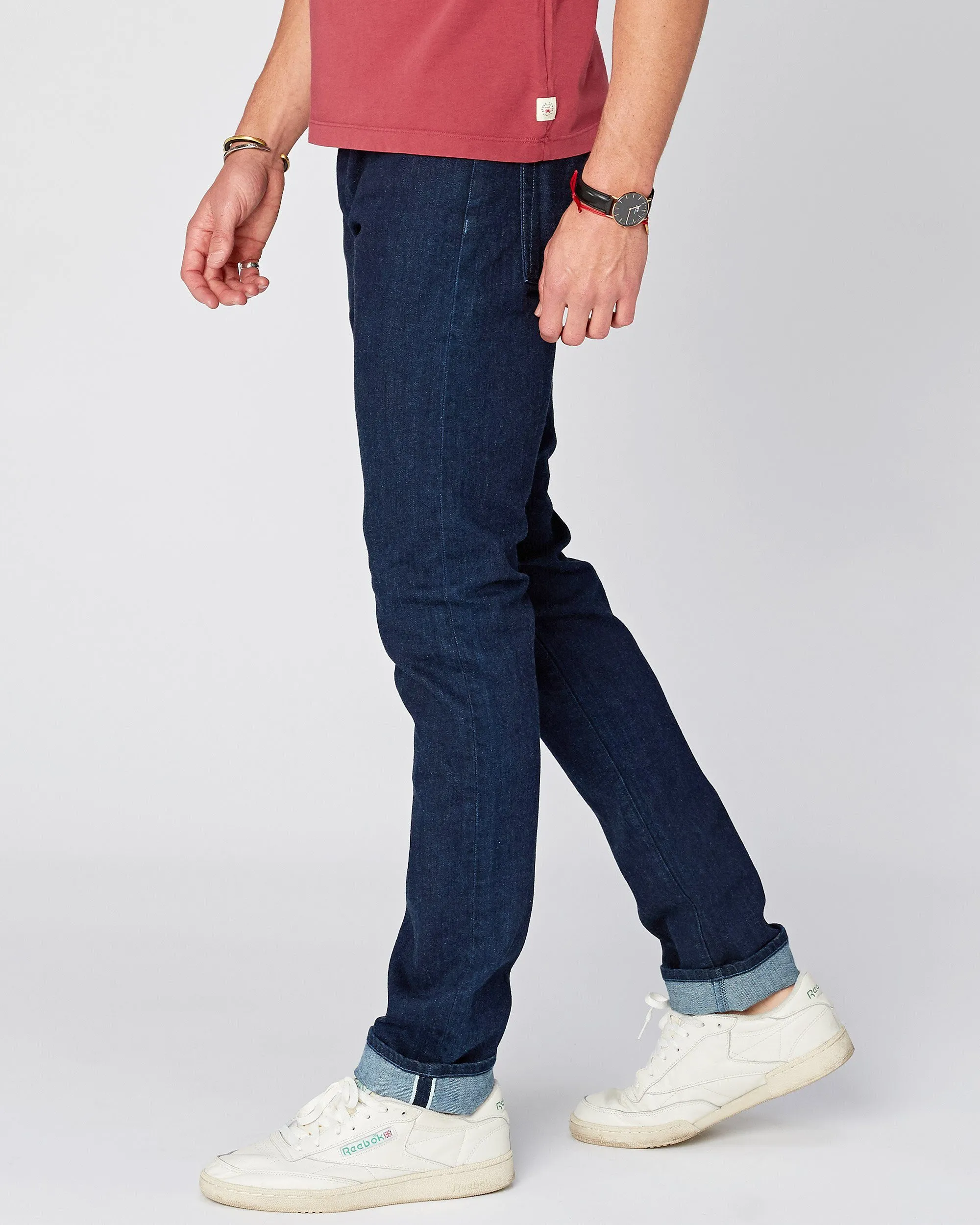 No. 30S Modern Fit Draper Stretch Selvage