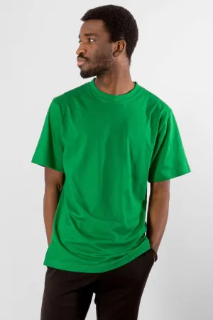 Oversized T-shirt - Spring Green