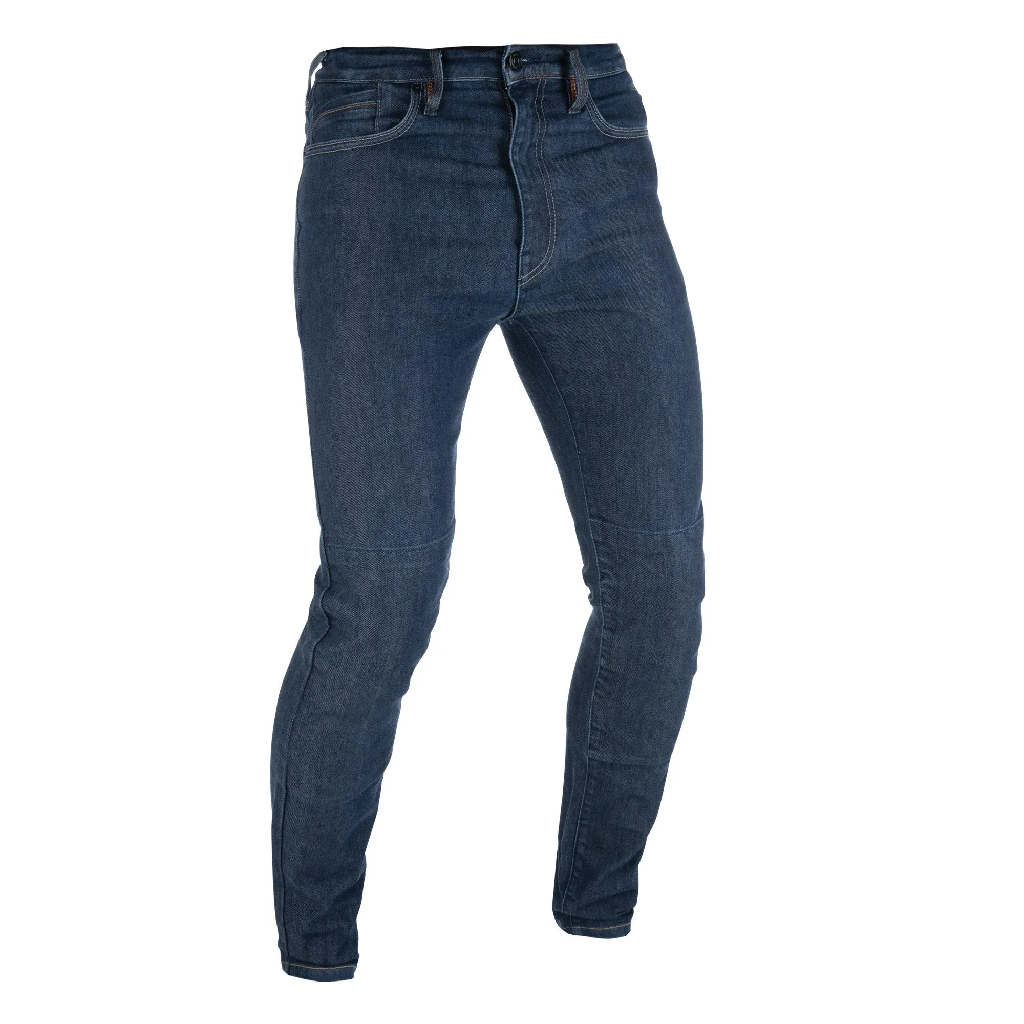 Oxford Original Approved AA Men's Motorbike Jean Slim Indigo 30 Length