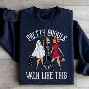 Pretty Ghouls  Sweatshirt