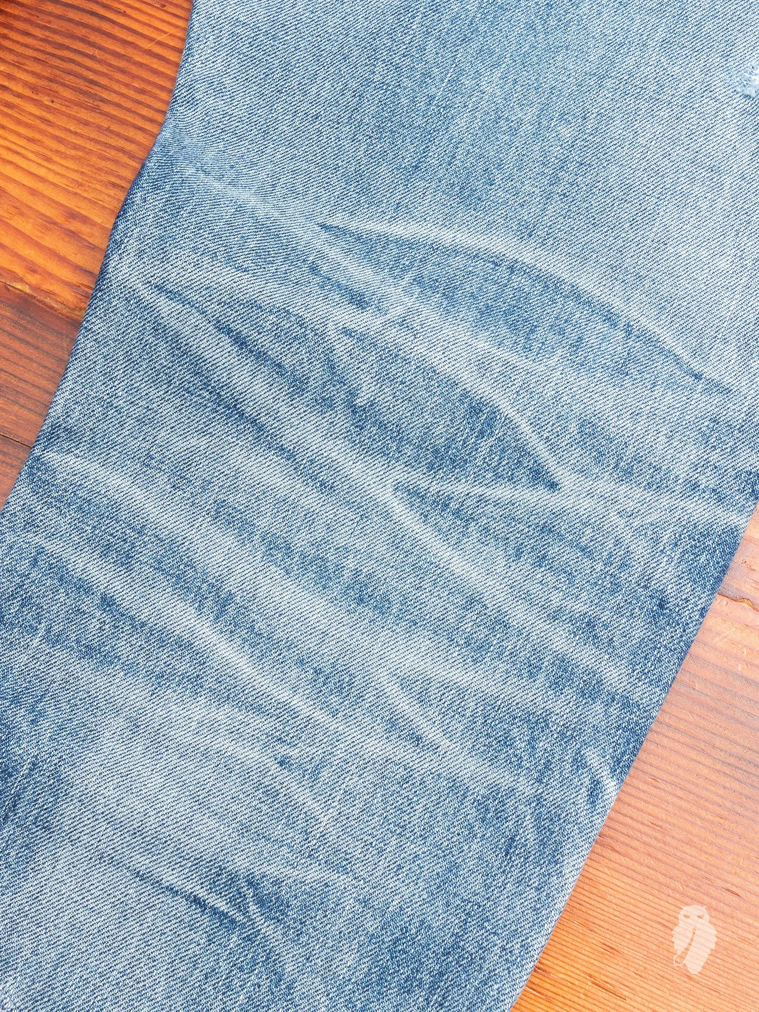 "Cazadero" 14oz Selvedge Denim - Daze Straight Fit