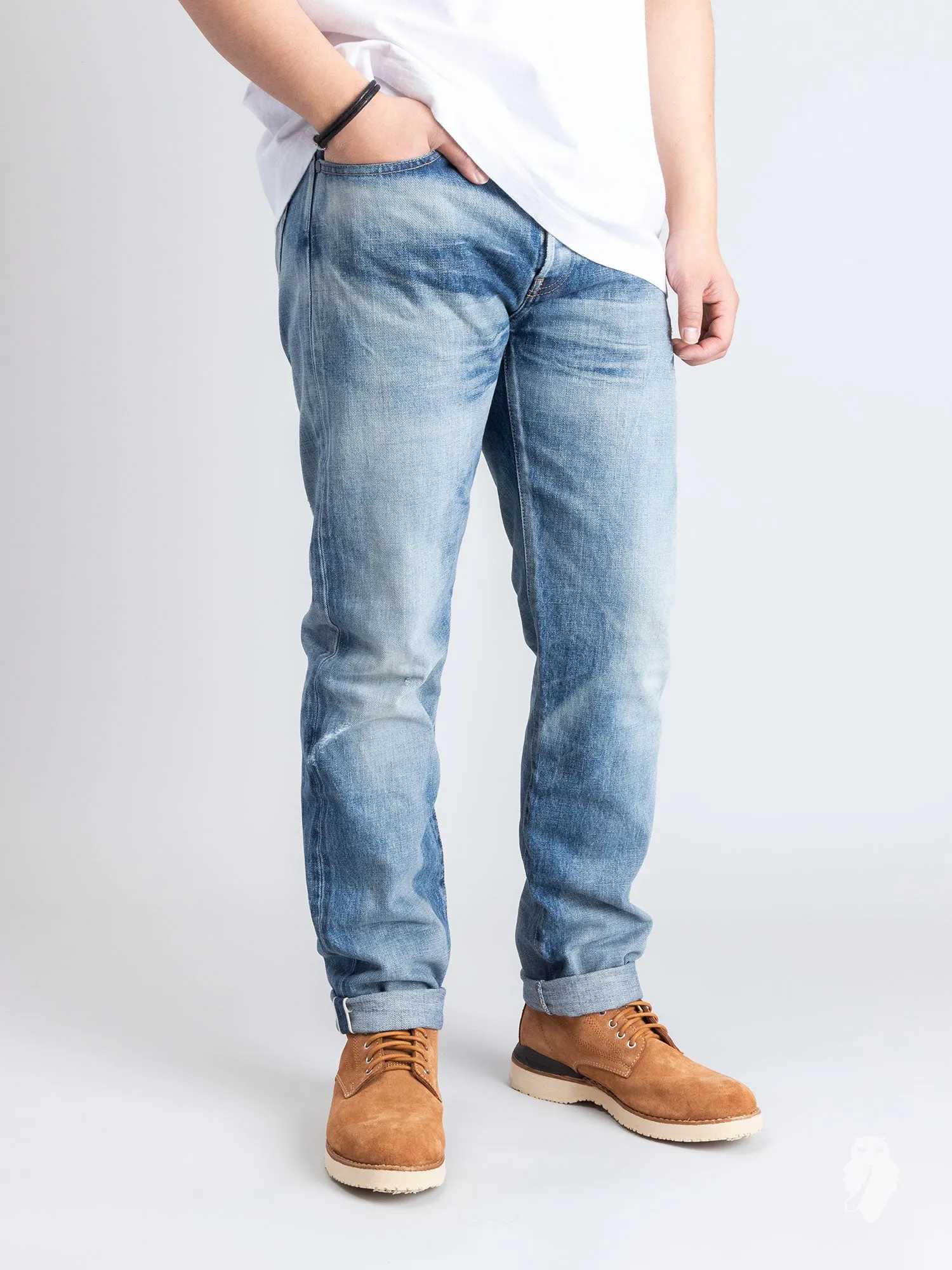 "Cazadero" 14oz Selvedge Denim - Daze Straight Fit