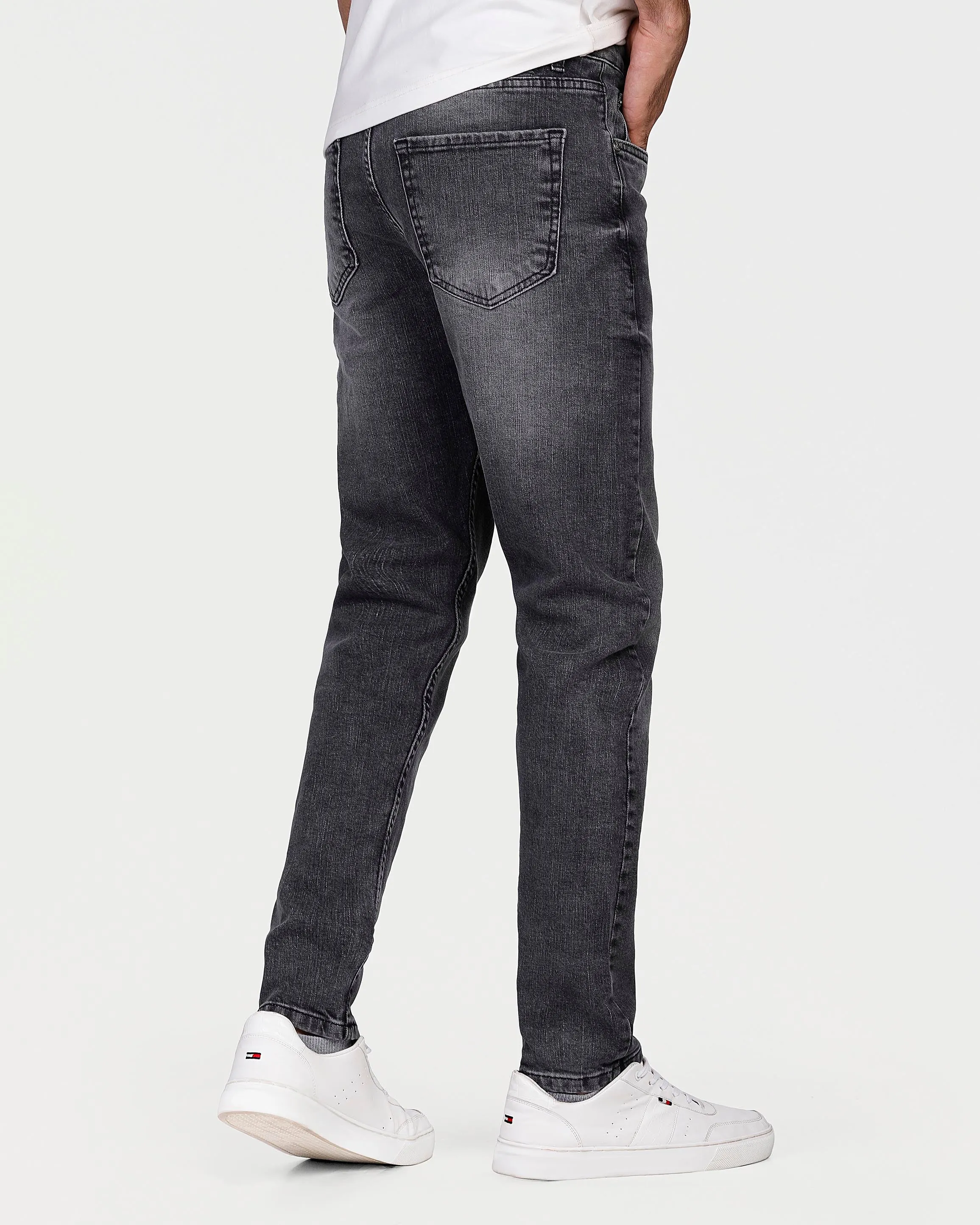 Slim fit denim pant 6091