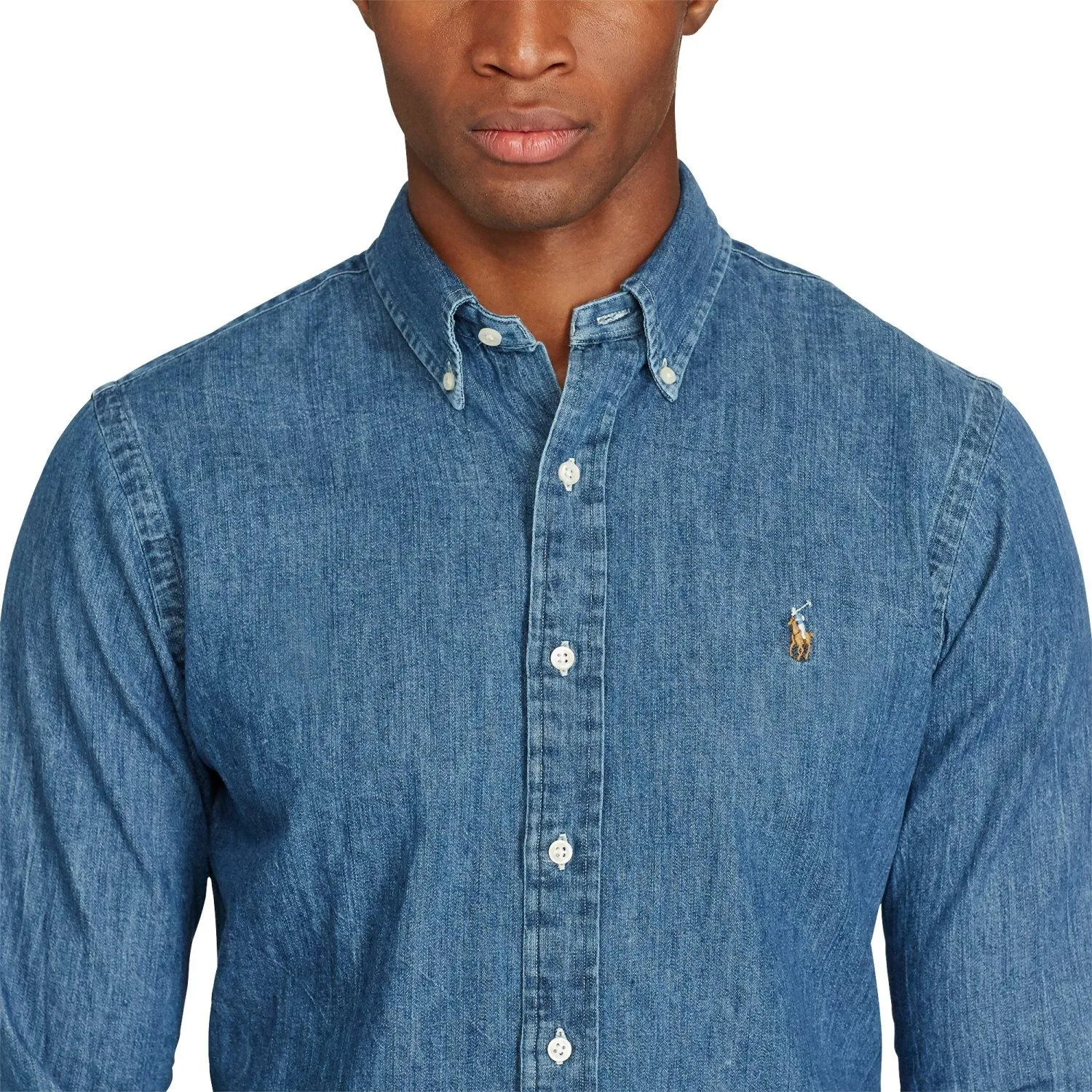 Slim Fit Oxford Shirt