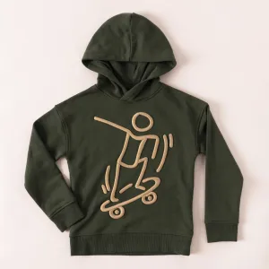 Stick Figure Hoodie