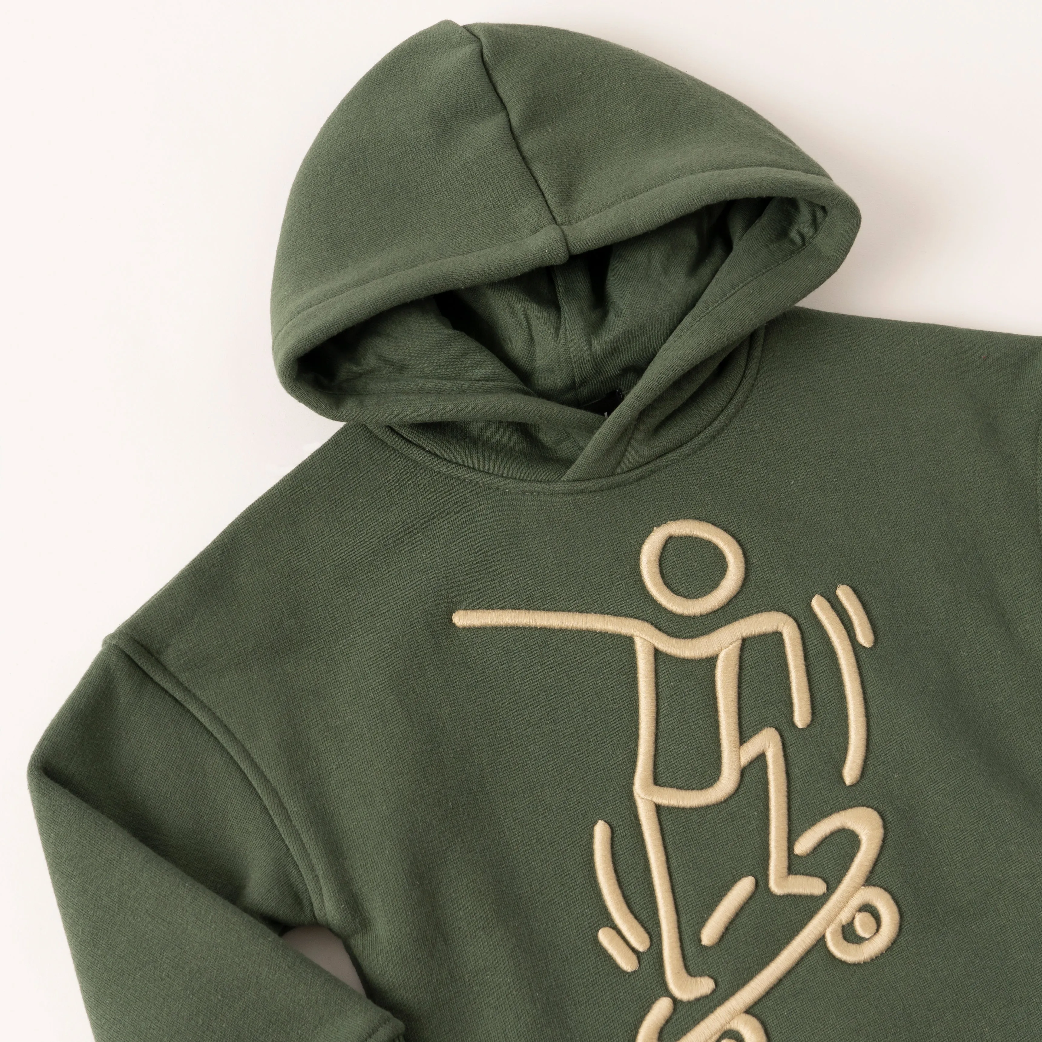 Stick Figure Hoodie