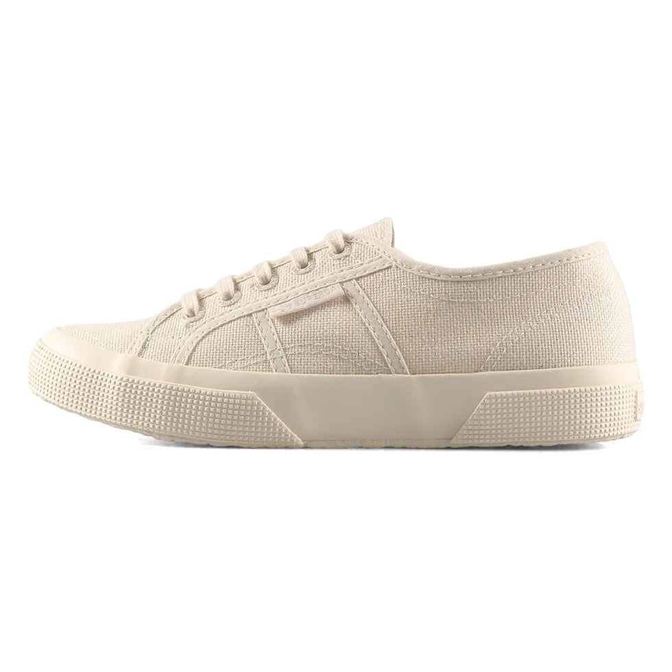 Superga Classic 2750 Total Beige Raw